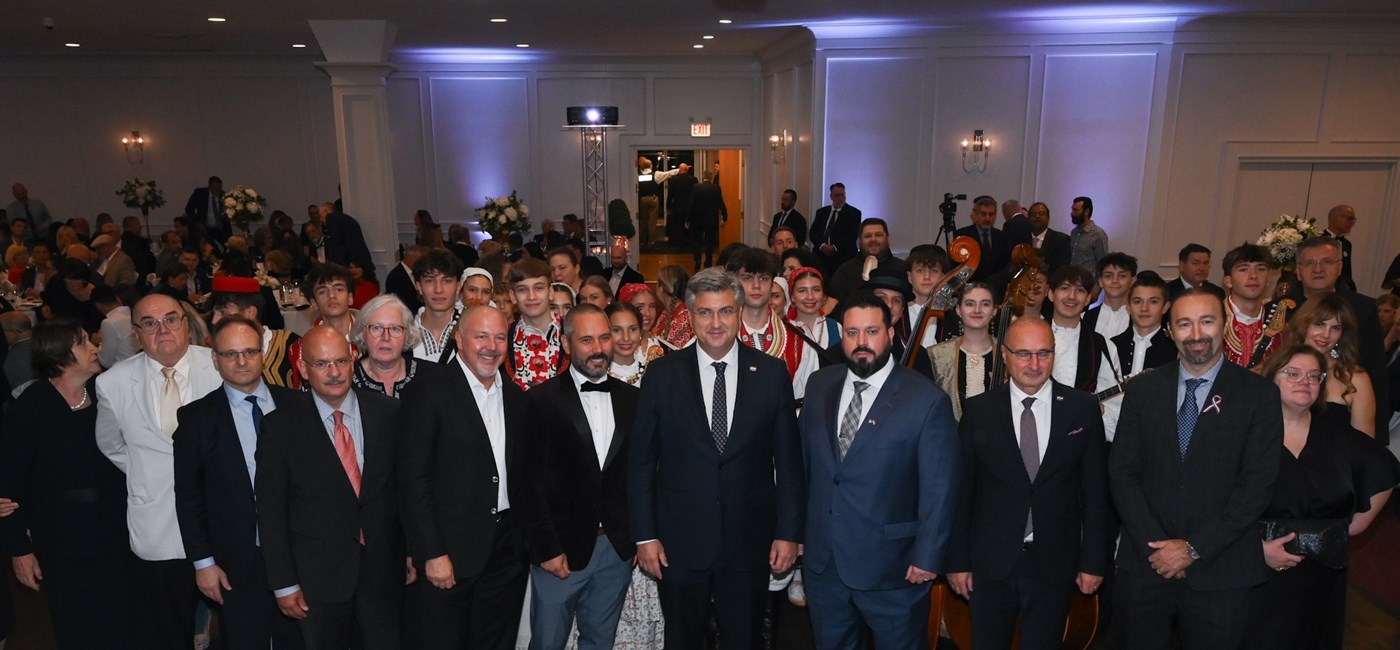 Već 50 godina Hrvatski kulturni centar u Chicagu središte je okupljanja Hrvata, mjesto čuvanja tradicije i identiteta